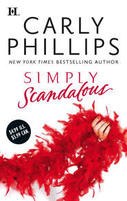 бесплатно читать книгу Simply Scandalous автора Carly Phillips