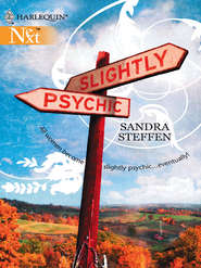бесплатно читать книгу Slightly Psychic автора Sandra Steffen