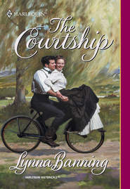 бесплатно читать книгу The Courtship автора Lynna Banning