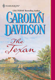 бесплатно читать книгу The Texan автора Carolyn Davidson
