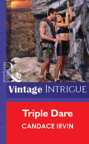 бесплатно читать книгу Triple Dare автора Candace Irvin