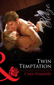 бесплатно читать книгу Twin Temptation автора Cara Summers