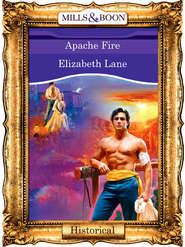 бесплатно читать книгу Apache Fire автора Elizabeth Lane