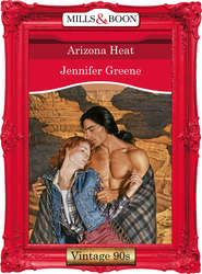 бесплатно читать книгу Arizona Heat автора Jennifer Greene