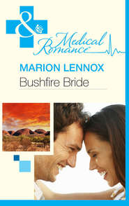 бесплатно читать книгу Bushfire Bride автора Marion Lennox