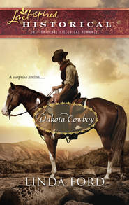 бесплатно читать книгу Dakota Cowboy автора Linda Ford