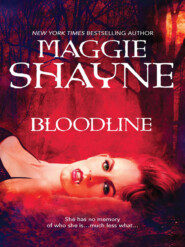 бесплатно читать книгу Bloodline автора Maggie Shayne