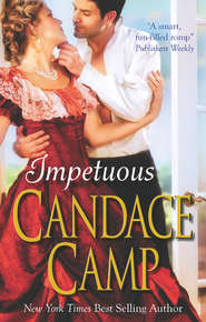 бесплатно читать книгу Impetuous автора Candace Camp