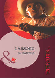 бесплатно читать книгу Lassoed автора B.J. Daniels