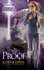бесплатно читать книгу Proof автора Justine Davis