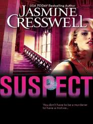 бесплатно читать книгу Suspect автора Jasmine Cresswell