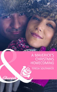 бесплатно читать книгу A Maverick's Christmas Homecoming автора Teresa Southwick