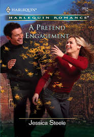 бесплатно читать книгу A Pretend Engagement автора Jessica Steele