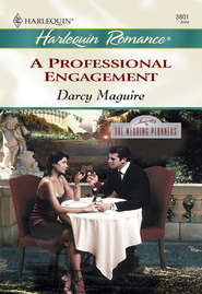 бесплатно читать книгу A Professional Engagement автора Darcy Maguire