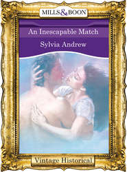 бесплатно читать книгу An Inescapable Match автора Sylvia Andrew
