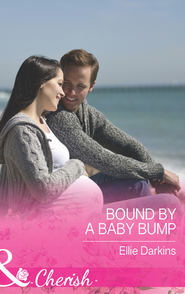 бесплатно читать книгу Bound by a Baby Bump автора Ellie Darkins