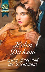 бесплатно читать книгу Lucy Lane and the Lieutenant автора Хелен Диксон