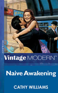 бесплатно читать книгу Naive Awakening автора Кэтти Уильямс