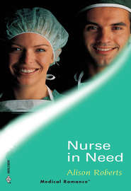 бесплатно читать книгу Nurse In Need автора Alison Roberts