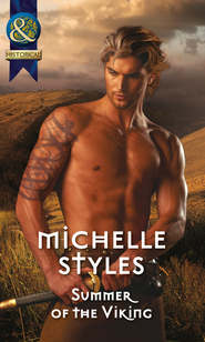 бесплатно читать книгу Summer Of The Viking автора Michelle Styles