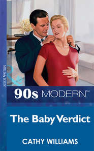 бесплатно читать книгу The Baby Verdict автора Кэтти Уильямс