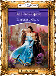бесплатно читать книгу The Baron's Quest автора Margaret Moore