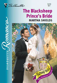 бесплатно читать книгу The Blacksheep Prince's Bride автора Martha Shields