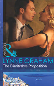 бесплатно читать книгу The Dimitrakos Proposition автора Линн Грэхем