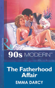 бесплатно читать книгу The Fatherhood Affair автора Emma Darcy