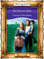 бесплатно читать книгу The Forever Man автора Carolyn Davidson