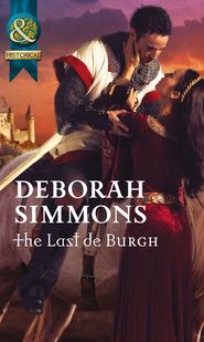 бесплатно читать книгу The Last de Burgh автора Deborah Simmons