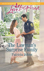 бесплатно читать книгу The Lawman's Surprise Family автора Patricia Johns