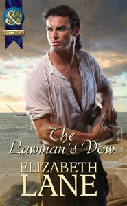 бесплатно читать книгу The Lawman's Vow автора Elizabeth Lane