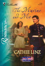 бесплатно читать книгу The Marine And Me автора Cathie Linz
