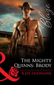 бесплатно читать книгу The Mighty Quinns: Brody автора Kate Hoffmann