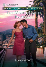 бесплатно читать книгу The Monte Carlo Proposal автора Lucy Gordon