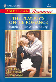 бесплатно читать книгу The Playboy's Office Romance автора Karen Whittenburg