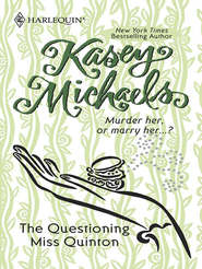 бесплатно читать книгу The Questioning Miss Quinton автора Кейси Майклс