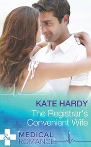 бесплатно читать книгу The Registrar's Convenient Wife автора Kate Hardy