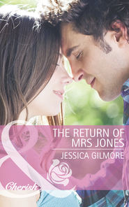 бесплатно читать книгу The Return of Mrs Jones автора Jessica Gilmore