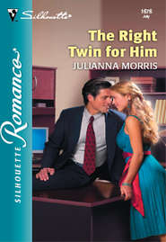 бесплатно читать книгу The Right Twin For Him автора Julianna Morris
