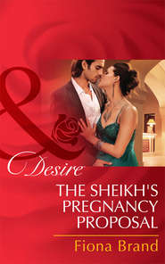 бесплатно читать книгу The Sheikh's Pregnancy Proposal автора Fiona Brand