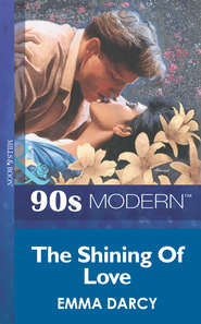бесплатно читать книгу The Shining Of Love автора Emma Darcy