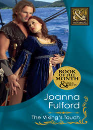 бесплатно читать книгу The Viking's Touch автора Joanna Fulford