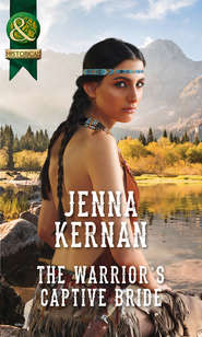 бесплатно читать книгу The Warrior's Captive Bride автора Jenna Kernan