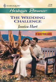 бесплатно читать книгу The Wedding Challenge автора Jessica Hart