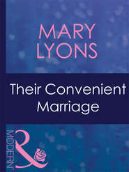 бесплатно читать книгу Their Convenient Marriage автора Mary Lyons