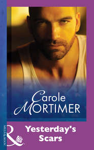 бесплатно читать книгу Yesterday's Scars автора Кэрол Мортимер
