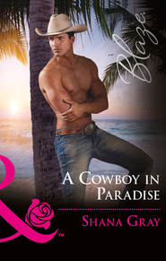 бесплатно читать книгу A Cowboy In Paradise автора Shana Gray