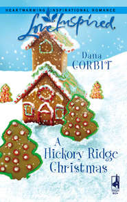 бесплатно читать книгу A Hickory Ridge Christmas автора Dana Corbit